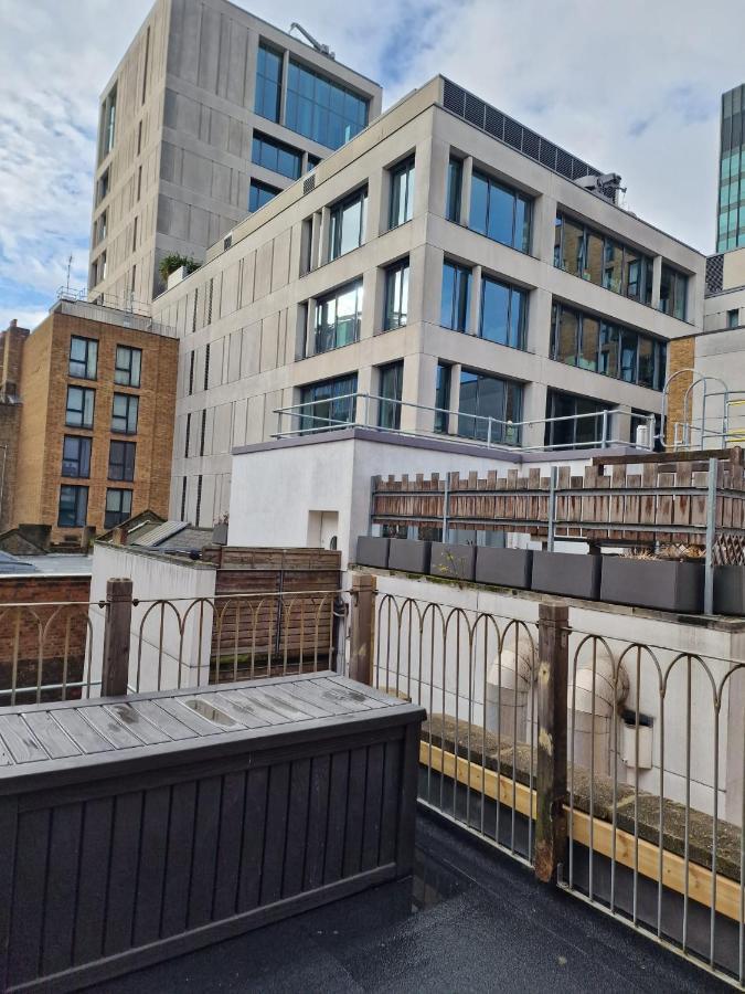The Dome Hotel Londra Esterno foto